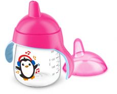 AVENT Sip No Drip Nokkamuki 260 ml, +12kk