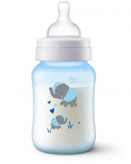 AVENT Anti-Colic Deco Tuttipullo 260 ml