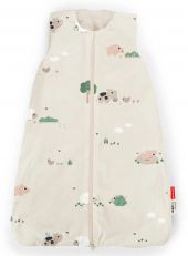 DONE BY DEER Sleepy 2.5 TOG Tiny Farm UNIPUSSI, 90 cm 
