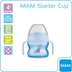 AINU MAM Starter Cup 150 ml +4 kk