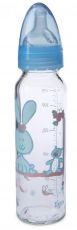 TIGEX Lasinen tuttipullo 230 ml