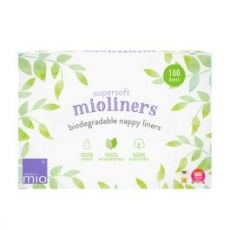 BAMBINO MIO MioLiners Kuivaliinat 100 kpl