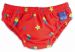 BAMBINO MIO SwimNappy UIMAVAIPPAHOUSU, RED/FISH