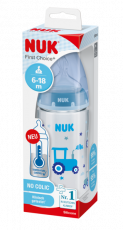 NUK First Choice+ TEMP CONTROL Tuttipullo 300 ml