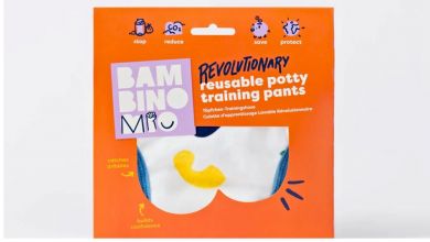 BAMBINO MIO Revolutionary Potty Training Pants Harjoitteluhousut