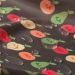 BIBETTA Wipeezee XL Coverall ESSU, Grey Happy Fruit