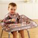 BIBETTA Wipeezee XL Coverall ESSU, Grey Happy Fruit