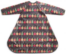 BIBETTA Wipeezee XL Coverall ESSU, Grey Happy Fruit