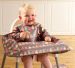 BIBETTA Wipeezee XL Coverall ESSU, Grey Happy Fruit